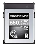 キャンペーン】明日12日からのProGrade Digitalセールで価格改訂